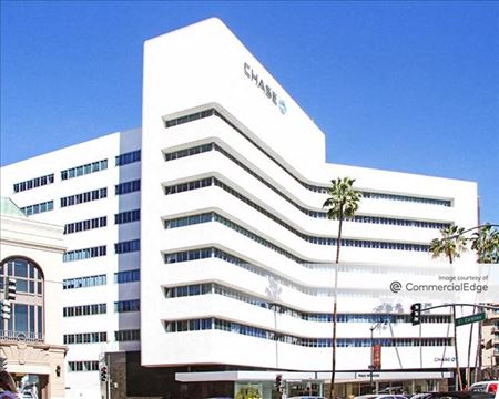 Commercial space for Rent at 9465 Wilshire Blvd. in Beverly Hills