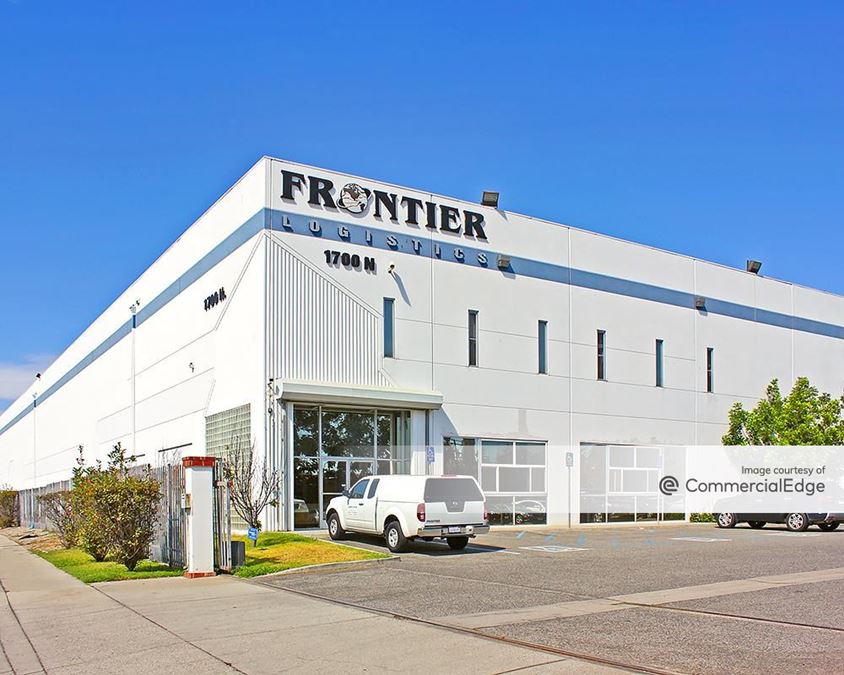 Frontier Logistics Headquarters
