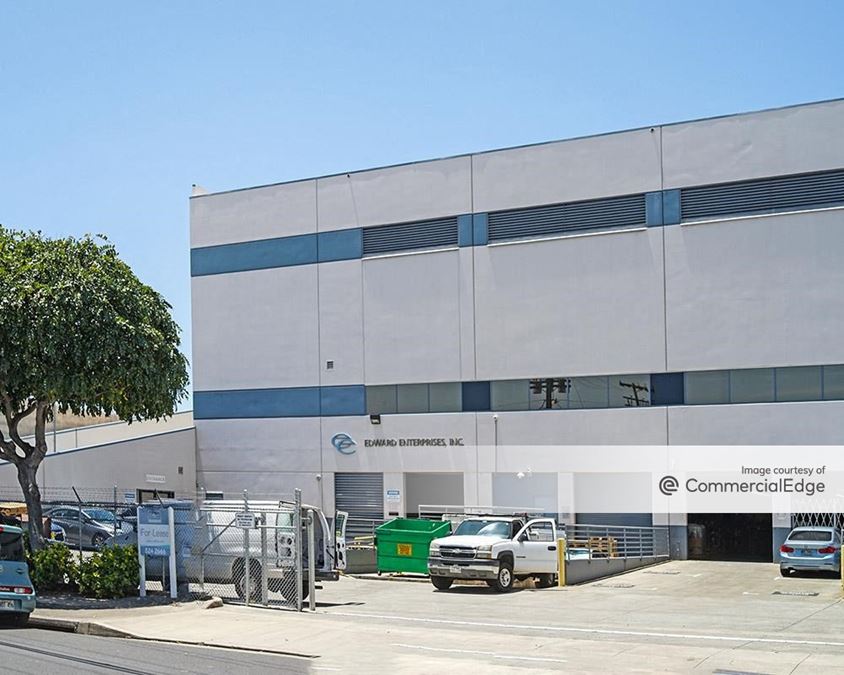 240 Puuhale Road Industrial Space For Rent CommercialCafe