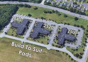 Fox Run Business Park and Build To Suit Land