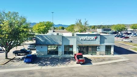 Photo of commercial space at 4302 Austin Bluffs Parkway in Colorado Springs