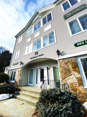 Prime Office Condominium, Londonderry (1,504 sf)