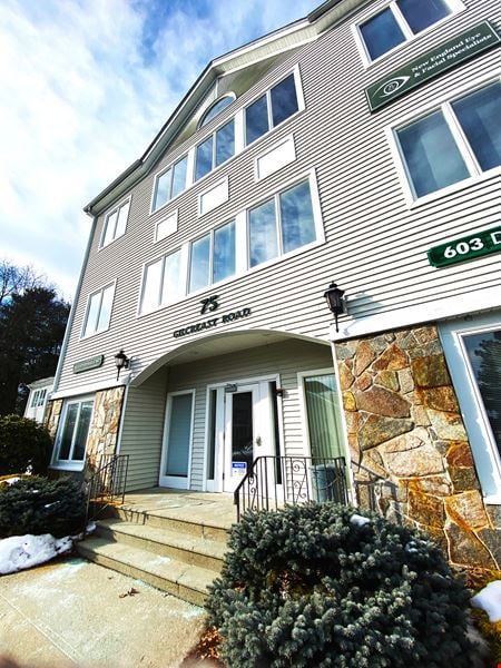 Office space for Rent at 75 Gilcreast Rd, Suite #310 in Londonderry