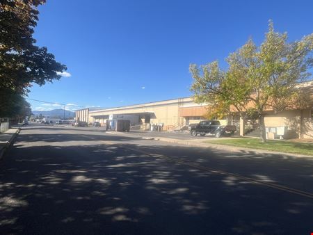 Industrial space for Rent at 1600 North Ave W in Missoula