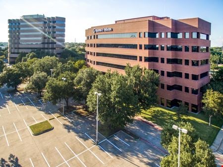 Office space for Rent at 2301 East Lamar Blvd in Arlington