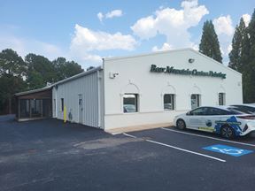 Free Standing Building