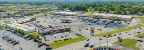 Beckley Crossing Shopping Center