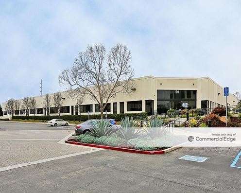 Alviso Tech Park - 120, 130 & 140 Baytech Drive