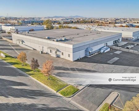 Industrial space for Sale at 2534 Bridger Rd. in Salt Lake City