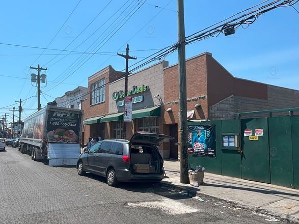 Vacant 8,000 SF Ground Floor + 8,000 SF Lower Level | 1404 Rockaway Parkway | Retail Property With 75 FT of Frontage For Sale