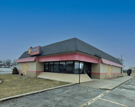 Retail space for Sale at 1849 East 9th Street in Trenton