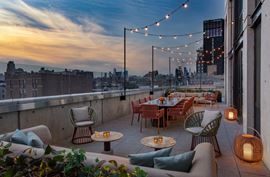 Moxy - Lower East Side Factory Loft