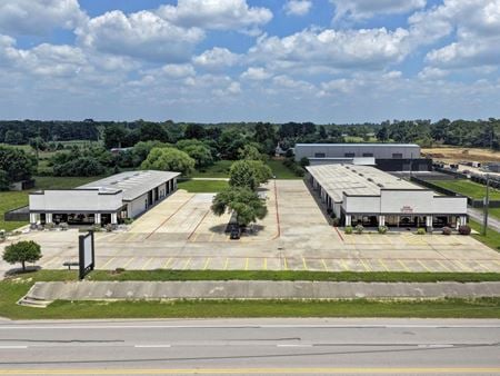 Office space for Rent at 28030 FM 2978 Rd in Magnolia