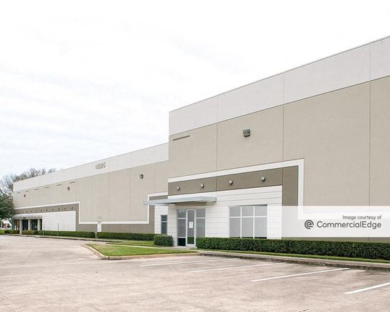 World Houston International Business Center 14