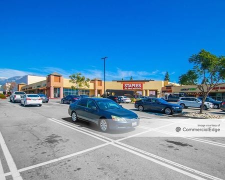 Retail space for Rent at 250 S. Mountain Ave.  in Upland