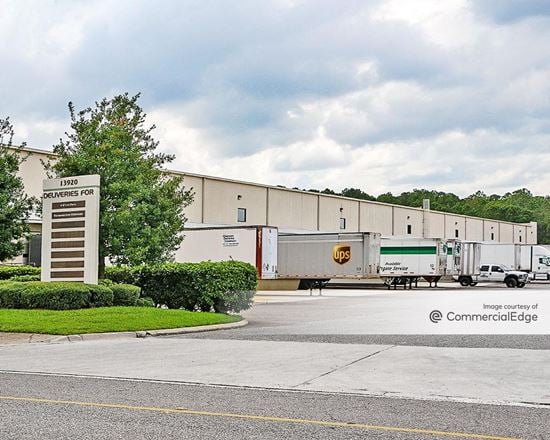 Jacksonville International Tradeport TDC VIII
