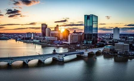 Office space for Rent at One SeaGate in Toledo
