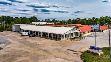 Photo of commercial space at 1971 E US 412 Hwy in Siloam Springs