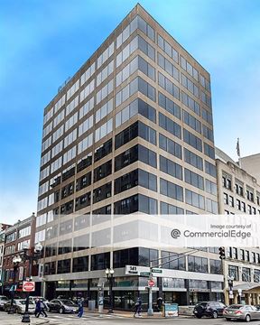 141 Tremont Street