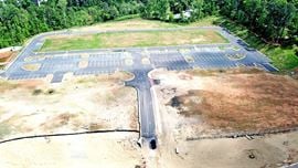 Prime Retail Development Site | ±8.45 Acres | Fully Graded | Atlanta Highway Frontage