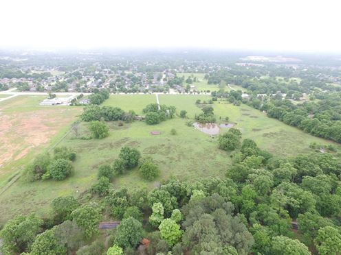 15.91 Acres at Carriage and Graham Rd. Springdale, AR
