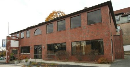 Photo of commercial space at 352 Belmont Street  in Worcester