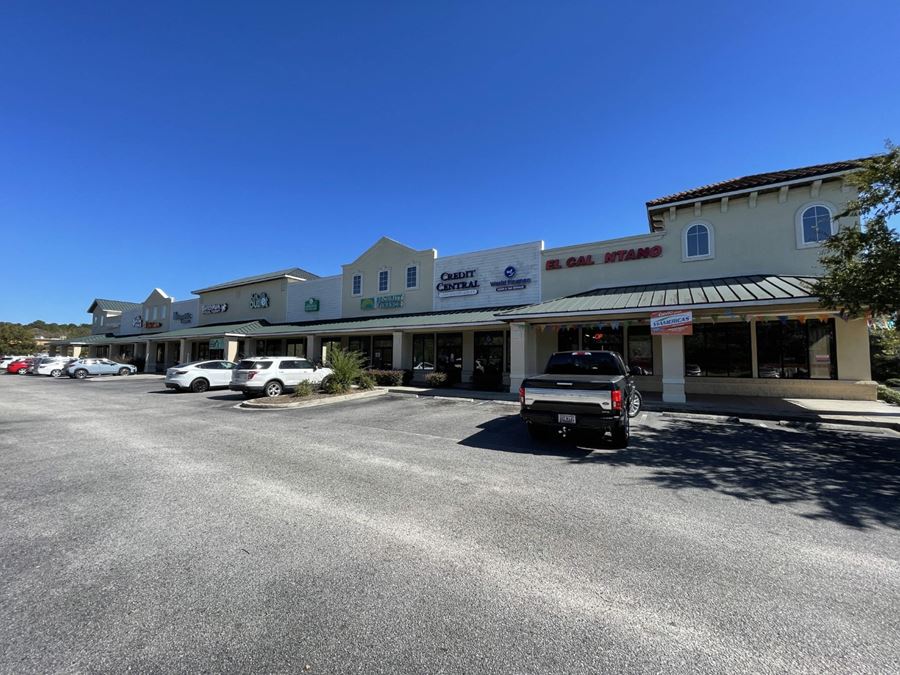 117 Rivertown Blvd, Conway, SC Retail Building