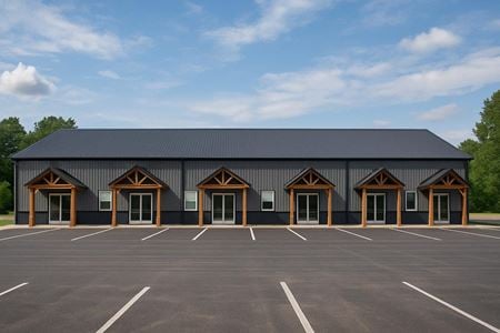 Industrial space for Rent at 2570 Medina Rd in Medina
