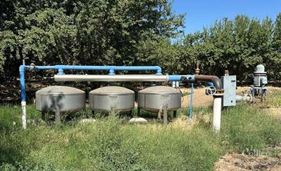 70+ Acres Bakersfield Almond Farm with Solar
