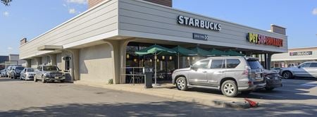 Retail space for Rent at 1701 W Randol Mill Rd in Arlington