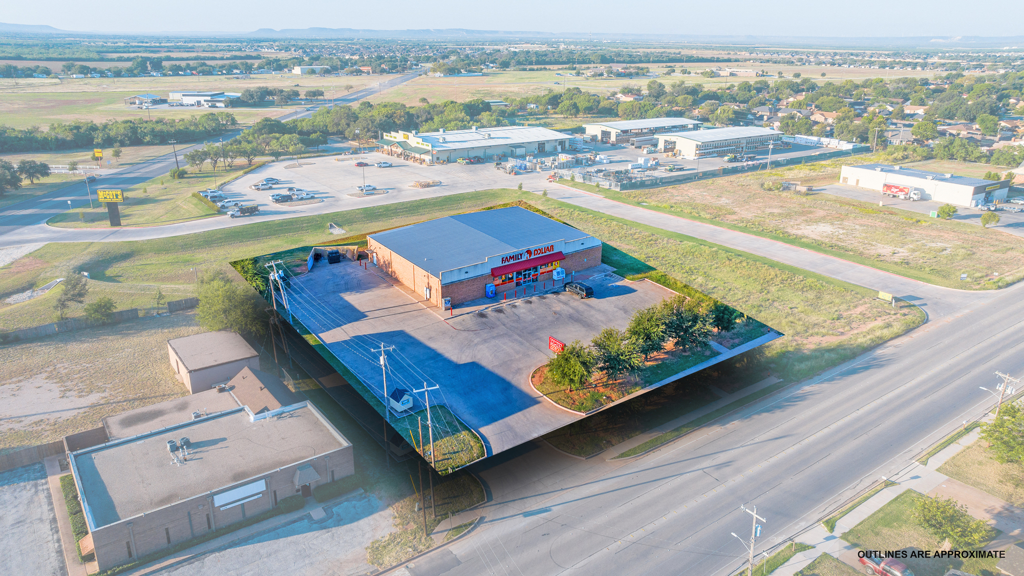 5201 Texas Ave, Abilene, TX 79605