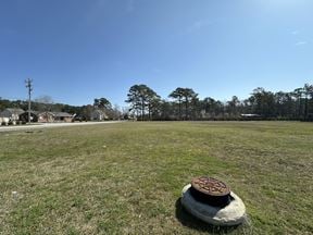 Premium Shovel-Ready Commercial Land | US-70 Newport, NC | High Visibility Gateway to the Coast