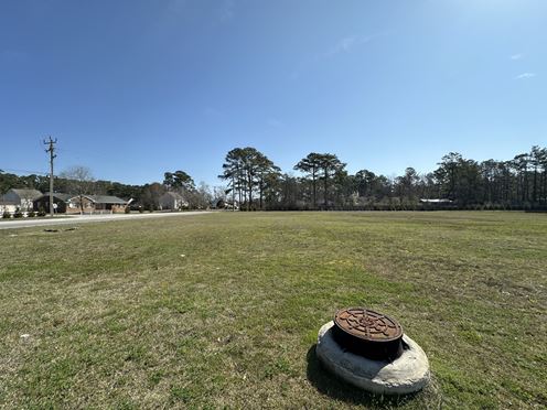 Premium Shovel-Ready Commercial Land | US-70 Newport, NC | High Visibility Gateway to the Coast