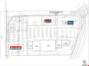 Crossroads North - 14.7 Acre Lot