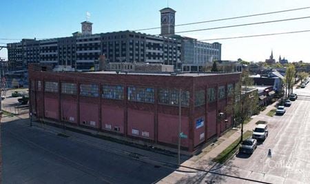 Industrial space for Sale at 135 E Washington St in Milwaukee