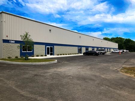 Photo of commercial space at 1260 Interchange Way in Indianapolis