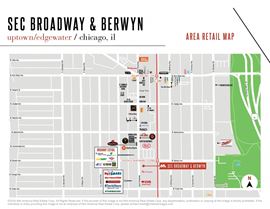SEC Broadway & Berwyn