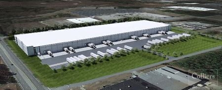 Airport Distribution Center for Lease in West Columbia, SC - West Columbia