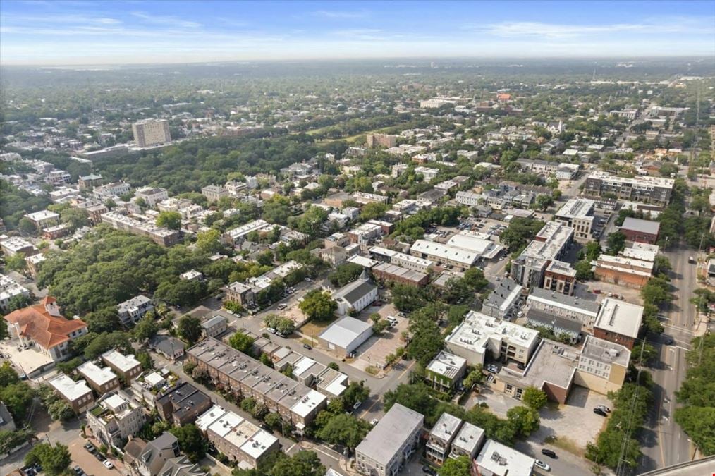 Savannah Historic Landmark Redevelopment / Adaptive Reuse Opportunity - Historic District
