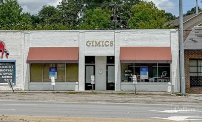 ±2,400 SF Retail Building on Columbia’s Premier Devine Street Corridor