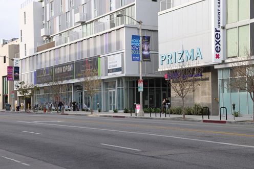 900 N La Brea - Prizma