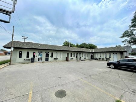 Office space for Rent at 2001-2011 E. Central Ave in Wichita