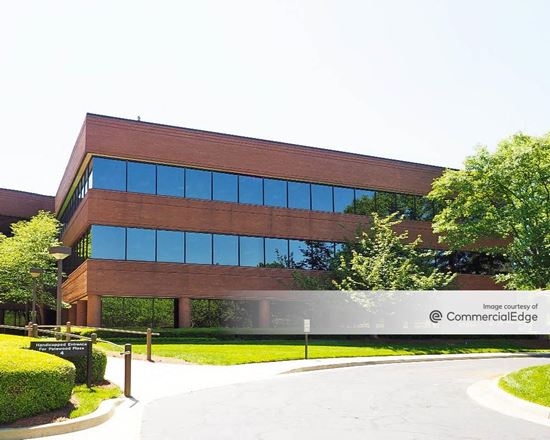Office Park Patewood - III