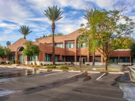 Office space for Rent at 1600 W Chandler Blvd in Chandler