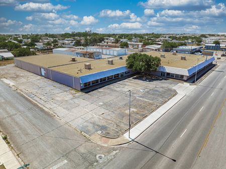 Industrial space for Rent at 3323 Andrews Hwy in Odessa