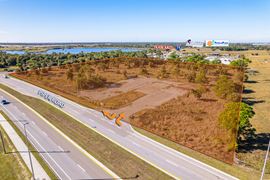 Industrial Development Site w/ Frontage