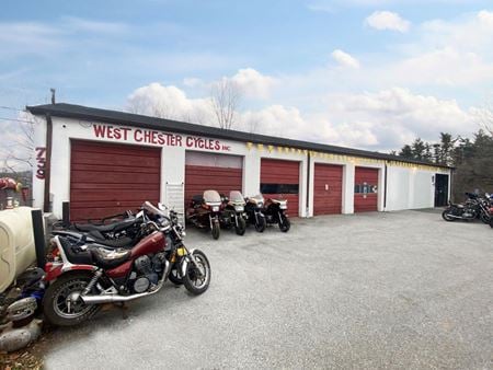 Flex Space space for Rent at 739 Downingtown Pike in West Chester