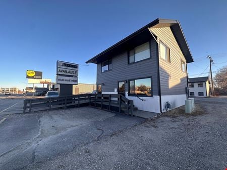 Photo of commercial space at 2528 Grand Ave in Billings