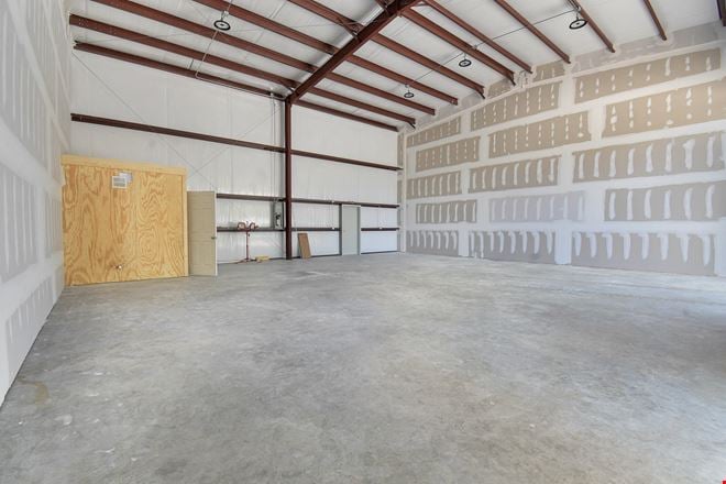 Industrial Warehouse