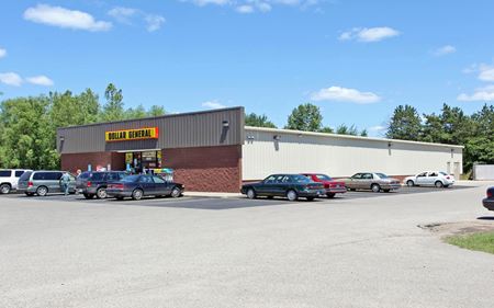 Photo of commercial space at 8530 S Mason Dr in Newaygo